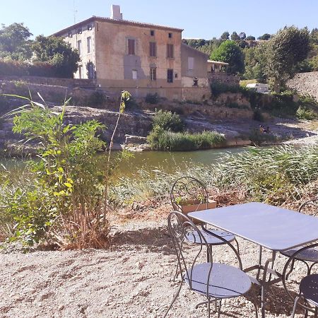 Gite Des Tineries Villa Lagrasse Esterno foto