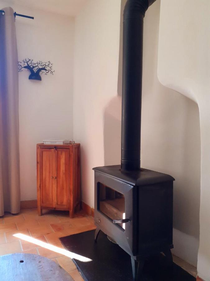 Gite Des Tineries Villa Lagrasse Esterno foto