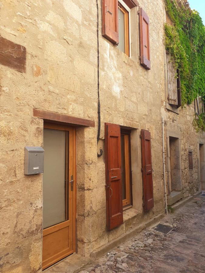 Gite Des Tineries Villa Lagrasse Esterno foto