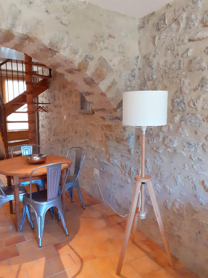 Gite Des Tineries Villa Lagrasse Esterno foto