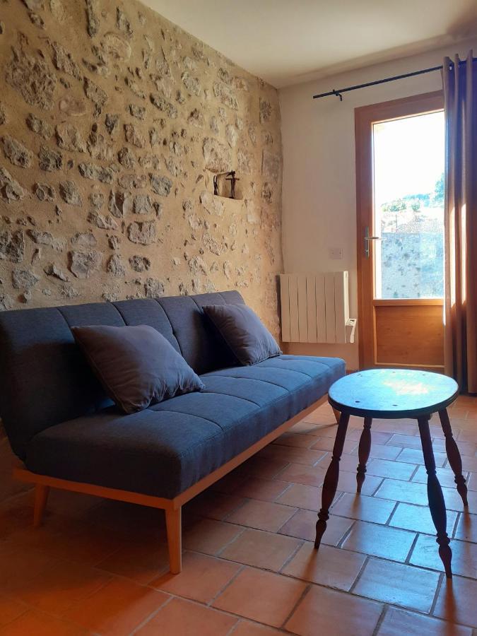Gite Des Tineries Villa Lagrasse Esterno foto