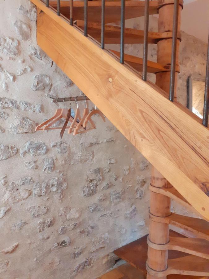 Gite Des Tineries Villa Lagrasse Esterno foto